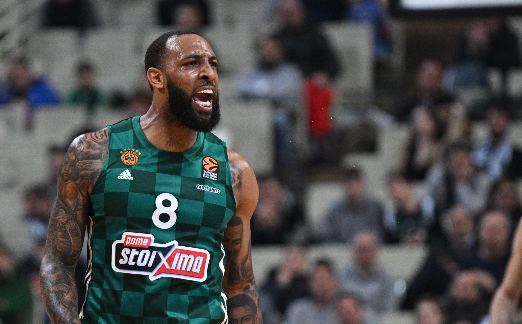 Derrick Williams ficha por el Hapoel Jerusalem