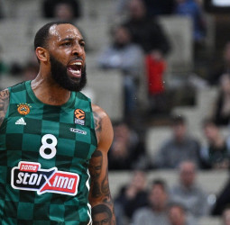 Derrick Williams ficha por el Hapoel Jerusalem