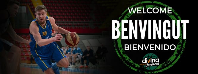 Dominik Mavra, nuevo base del Divina Seguros Joventut