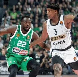 Kendrick Nunn y Panathinaikos siguen imparables, 96-84