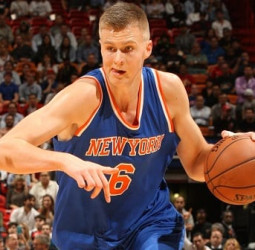 Porzingis ya es historia en la NBA