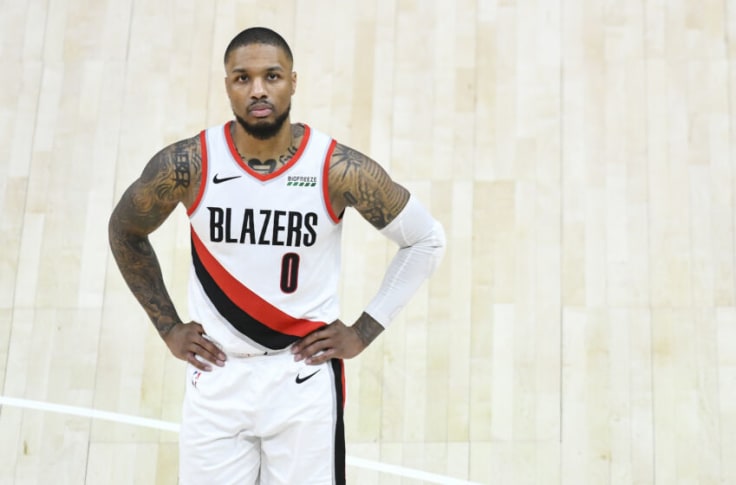 Damian Lillard confirma de forma pública que no se va de los Blazers