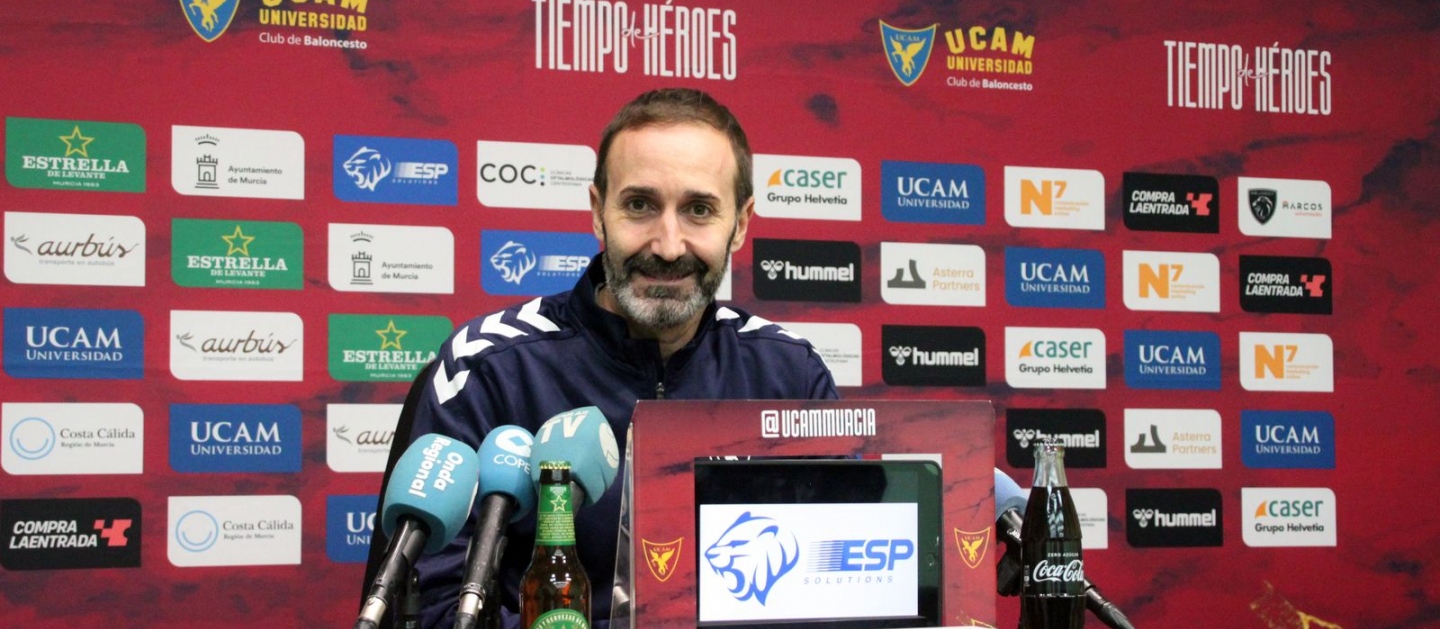 “El equipo está preparado para afrontar una segunda vuelta súper ilusionante”
