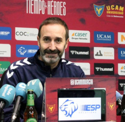 “El equipo está preparado para afrontar una segunda vuelta súper ilusionante”