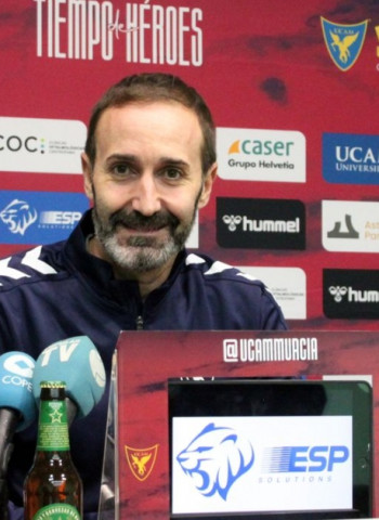 “El equipo está preparado para afrontar una segunda vuelta súper ilusionante”