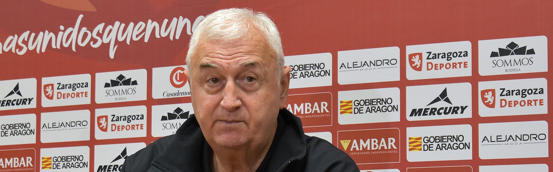 Sakota: "La única certeza ahora es que cada victoria nos acerca al objetivo"
