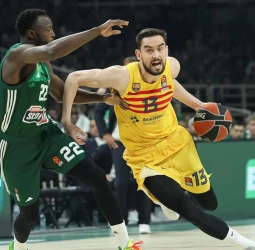 Previa EuroLeague (J.13): Panathinaikos vs Barcelona