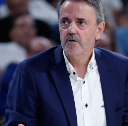 Fisac: "Unicaja es un equipo TOP, bien trabajado y con las ideas muy claras"