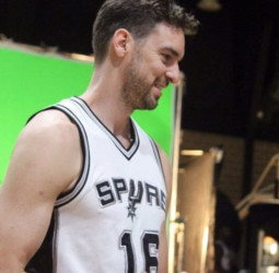 Pau Gasol, palabra de Spurs