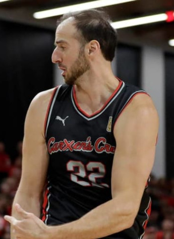 Kostas Koufos, cerca del Reyer Venezia