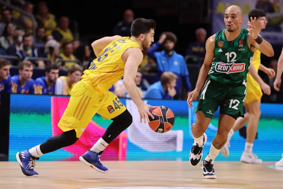 El ALBA Berlín aplasta al Panathinaikos (94-65)