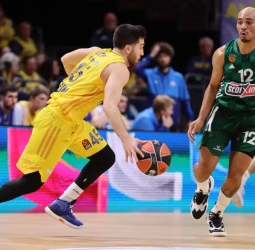 El ALBA Berlín aplasta al Panathinaikos (94-65)