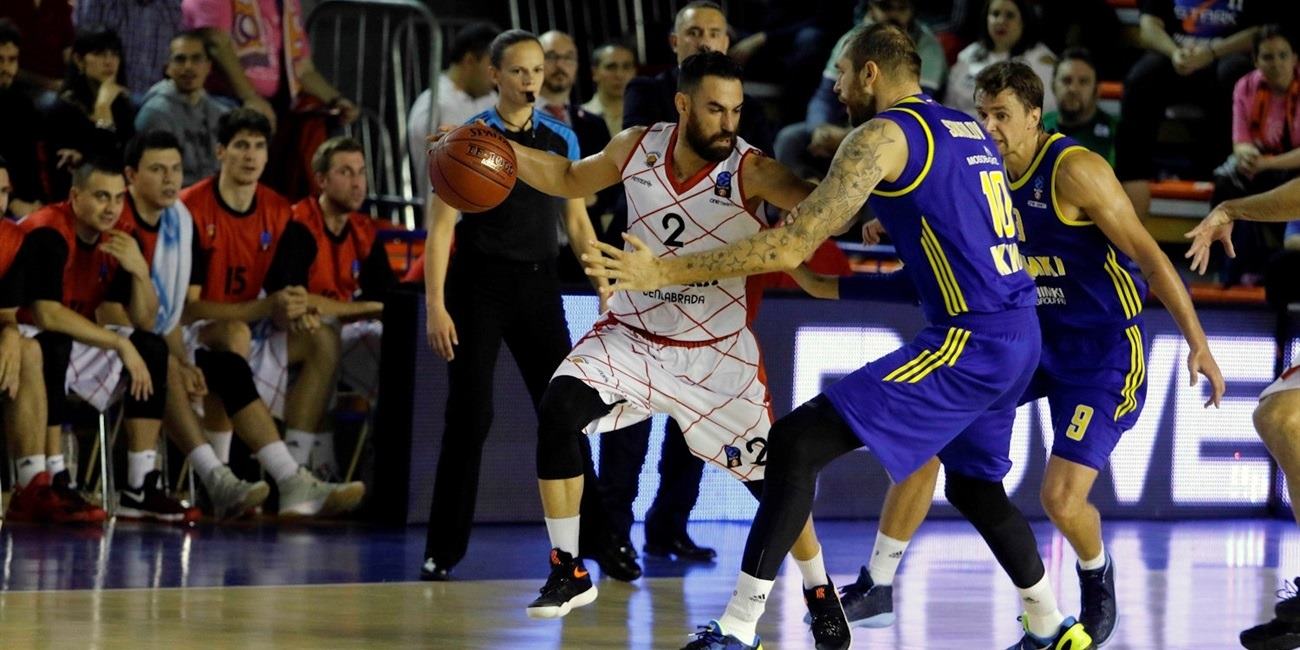 El Montakit Fuenlabrada intenta convencer a Marko Popovic