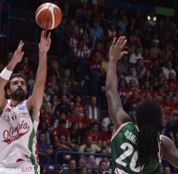 Krunoslav Simon decanta la Supercopa Italiana