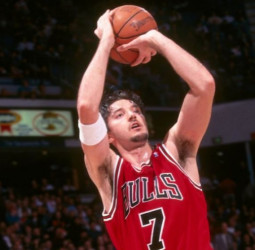 Logros y números de Toni Kukoc