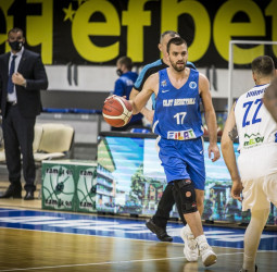 Vaggelis Mantzaris regresa a Grecia de la mano del PAOK Salónica