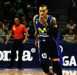 El Movistar Estudiantes acuerda la renovación de Edwin Jackson