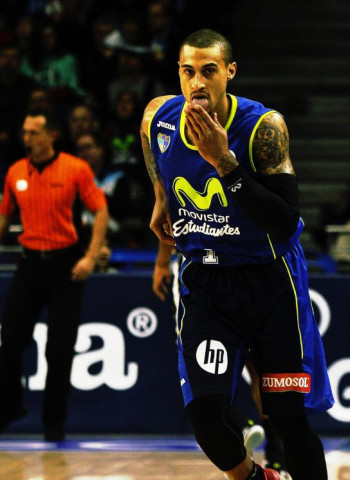 El Movistar Estudiantes acuerda la renovación de Edwin Jackson