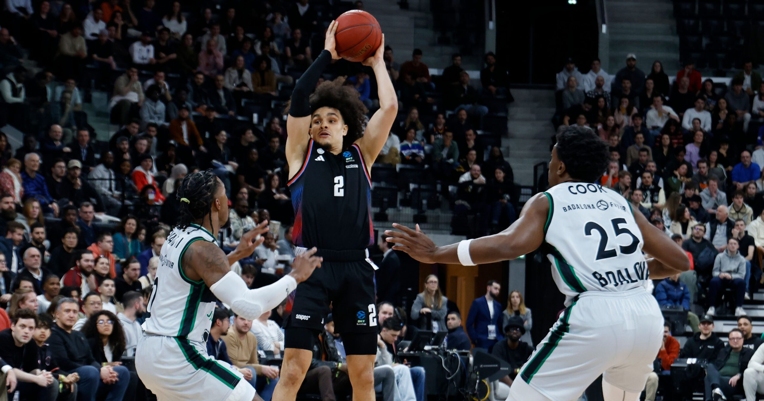 El Joventut cae eliminado a manos del París Basketball, 86-70