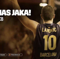 Jaka Lakovic anuncia su retirada del baloncesto profesional