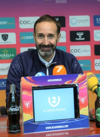 “Jugamos ante el equipo que más en forma está de la competición”