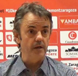 Fisac: "El partido ante Joventut es una prueba de fuego"