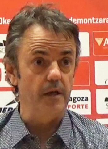 Fisac: "El partido ante Joventut es una prueba de fuego"