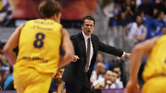 Pedro Martínez se pone al frente del Herbalife GC