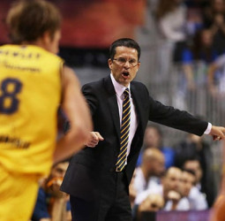 Pedro Martínez se pone al frente del Herbalife GC