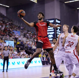 El Covirán Granada cierra la renovación de Cristiano Felicio