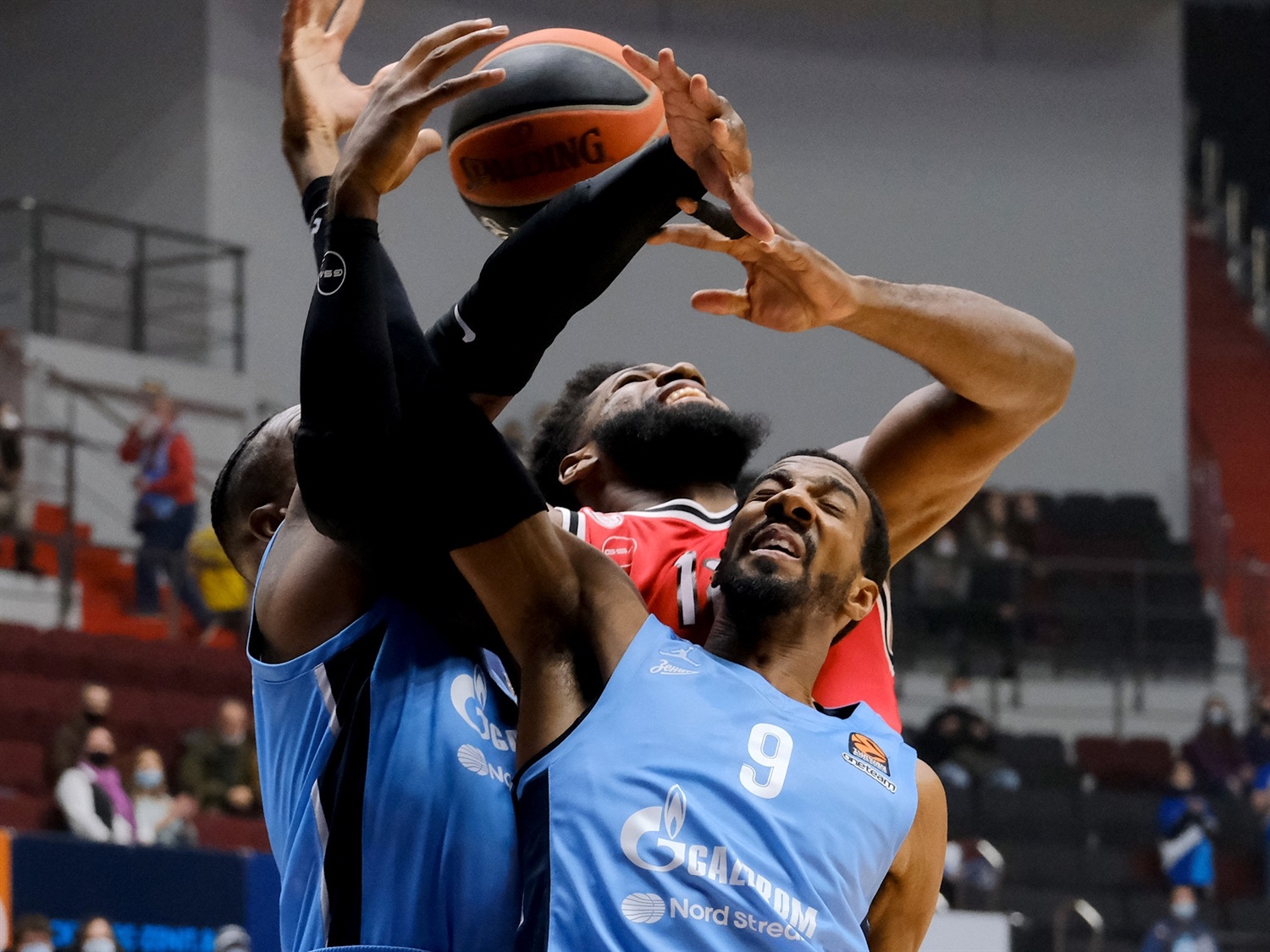 Previa Jornada 29 EuroLeague: Olympiacos vs Zenit St. Petersburg