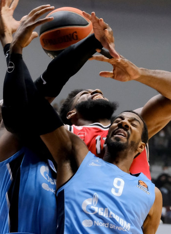 Previa Jornada 29 EuroLeague: Olympiacos vs Zenit St. Petersburg