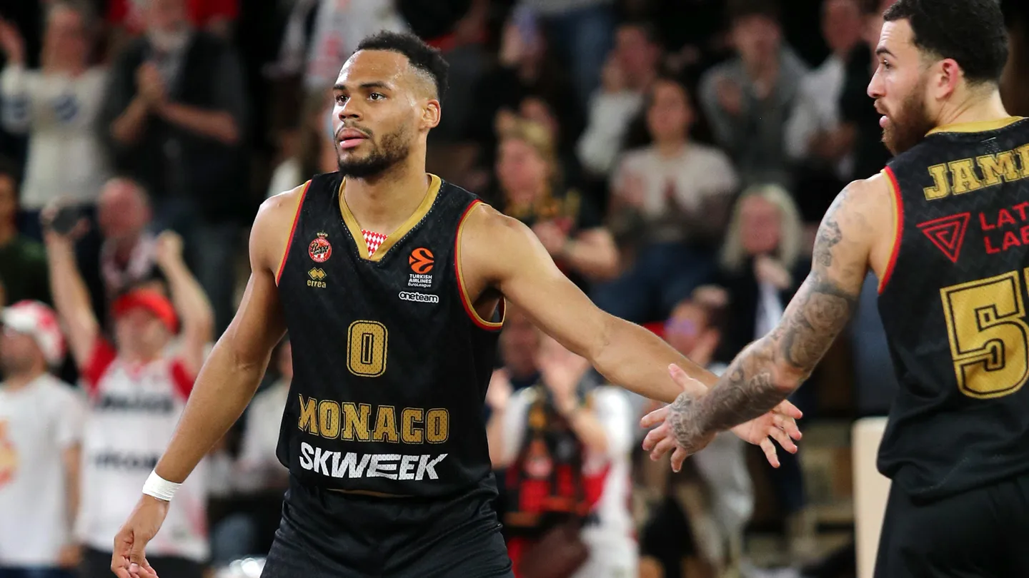 Okobo guía al Mónaco ante el Zalgiris (84-82)
