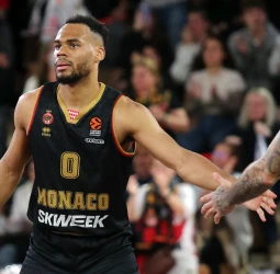 Okobo guía al Mónaco ante el Zalgiris (84-82)