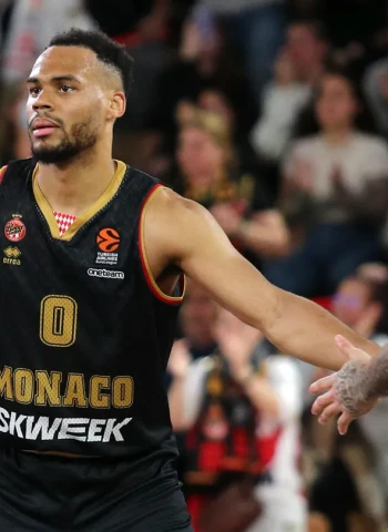 Okobo guía al Mónaco ante el Zalgiris (84-82)