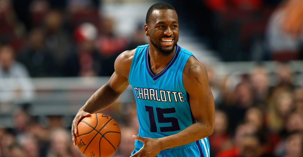 Kemba Walker, objetivo de los New York Knicks
