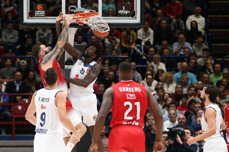 Miroslav Raduljica, en el punto de mira del Barcelona Lassa