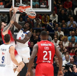Miroslav Raduljica, en el punto de mira del Barcelona Lassa