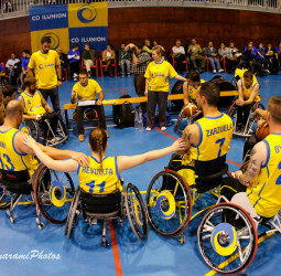 El ILUNION es el nuevo rey de Europa en baloncesto en silla de ruedas