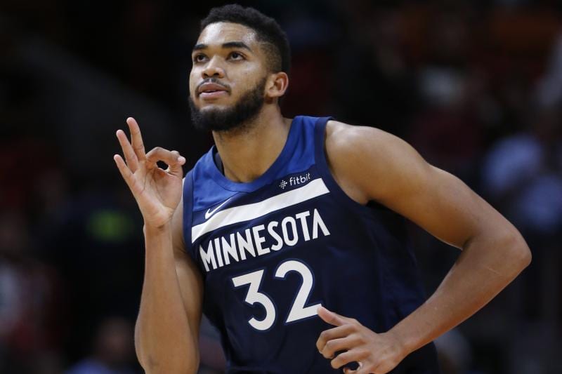 Karl-Anthony Towns lidera y los Kings pueden con los Nuggets
