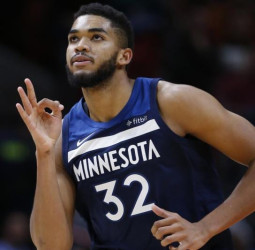 Karl-Anthony Towns lidera y los Kings pueden con los Nuggets