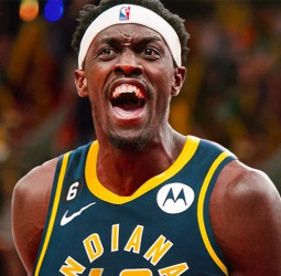 Pascal Siakam renueva con los Indiana Pacers