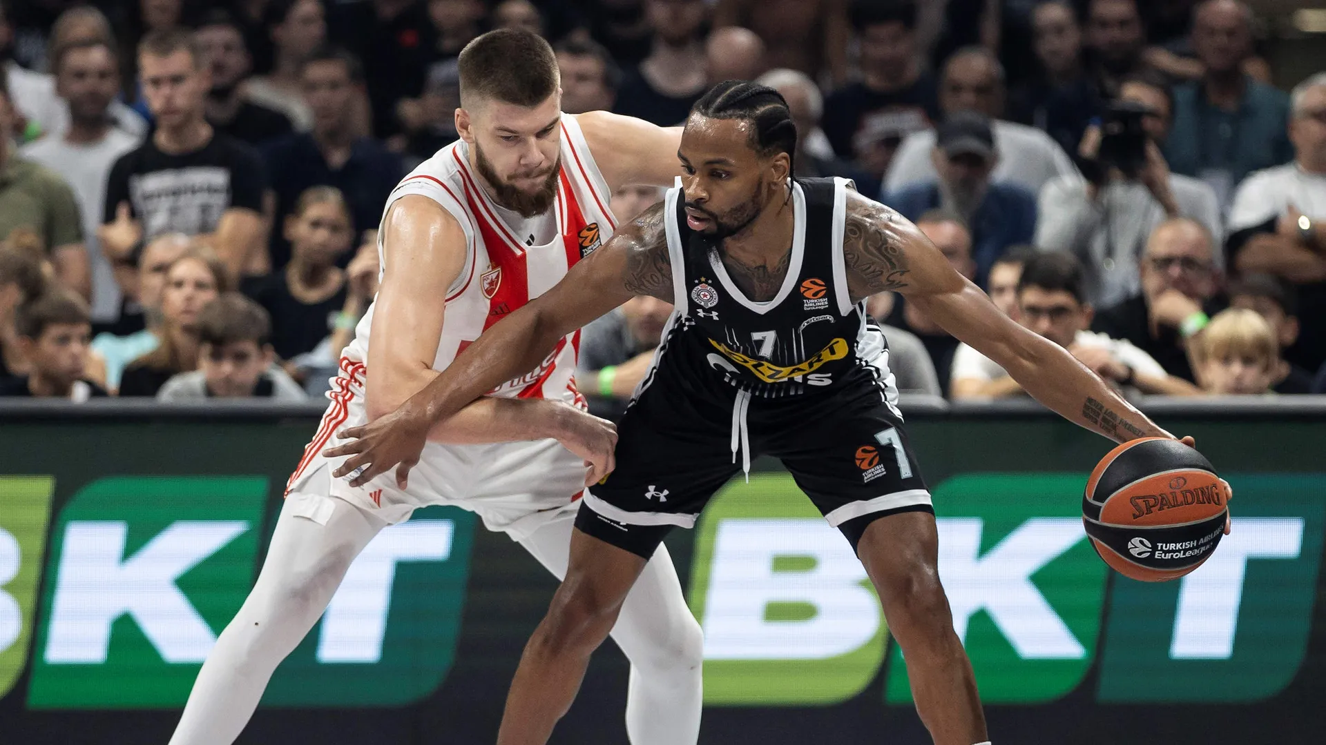 Previa de la jornada 19º de la EuroLeague