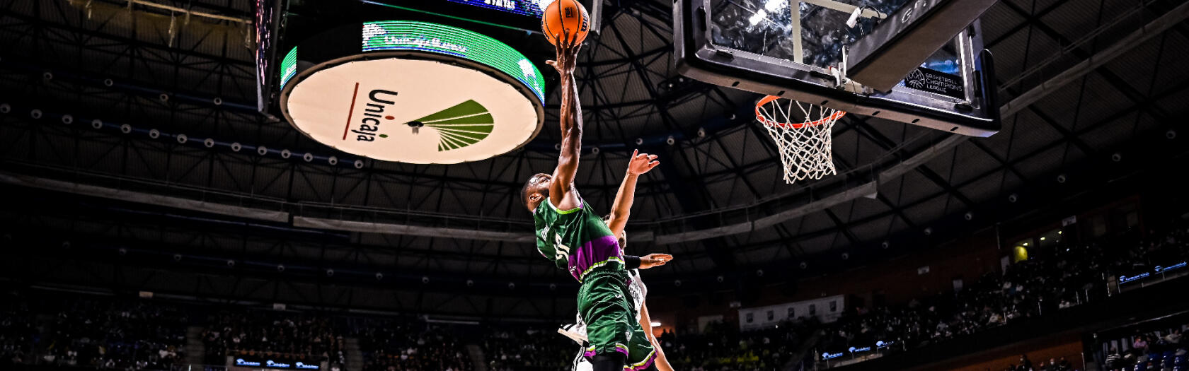 El Unicaja pone la directa y sella su pase al Round of 16 de la BCL (93-69)