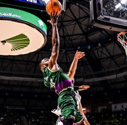 El Unicaja pone la directa y sella su pase al Round of 16 de la BCL (93-69)