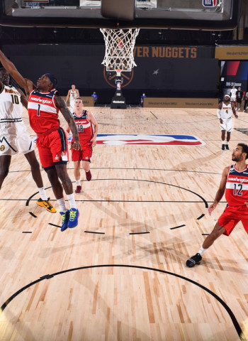 La pretemporada NBA arranca con cuatro encuentros