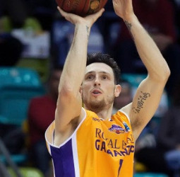 Andy Rautins completará el juego exterior del CAI Zaragoza