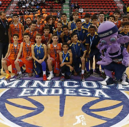 La mejor Minicopa Endesa
