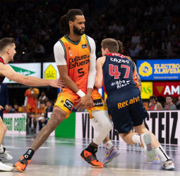 Novedades y parte médico de la Copa del Rey Badalona'23