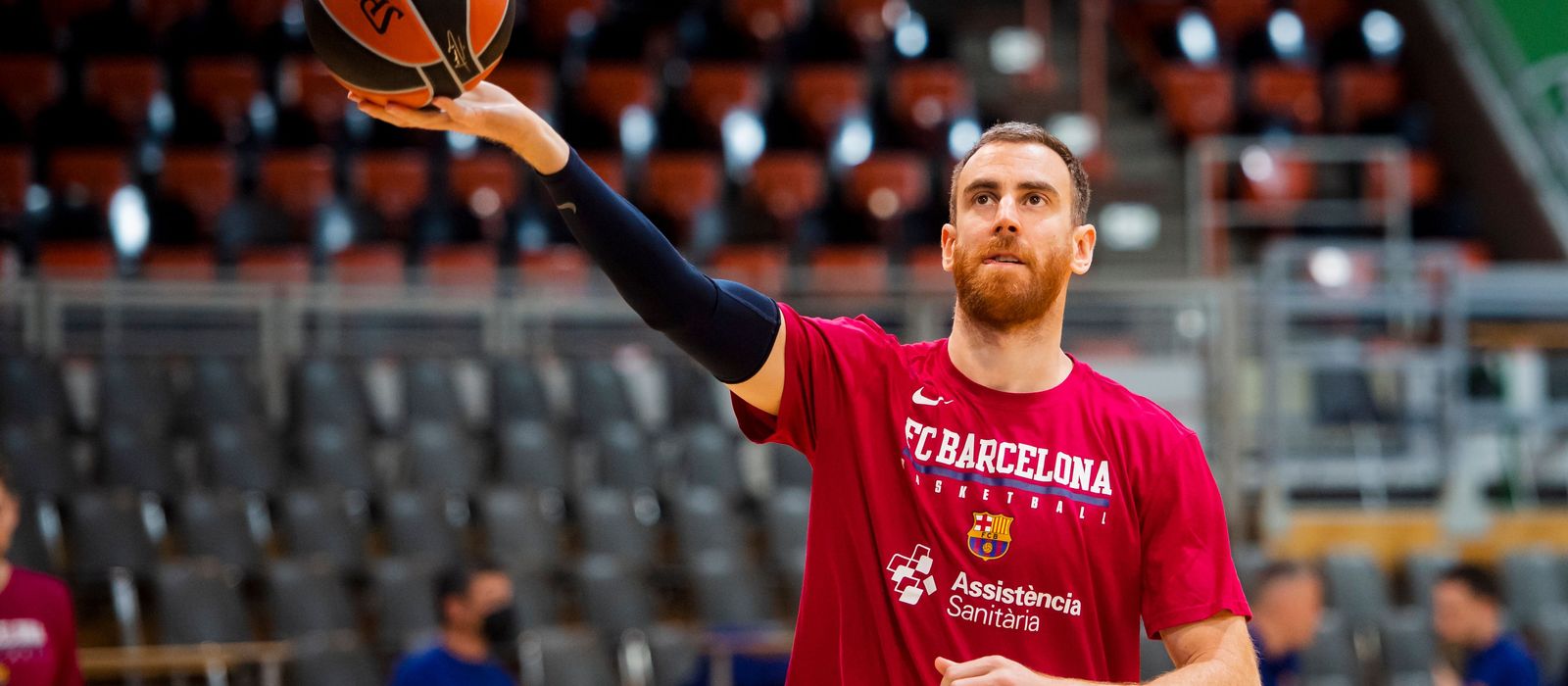 Victor Claver no seguirá en el Barça
